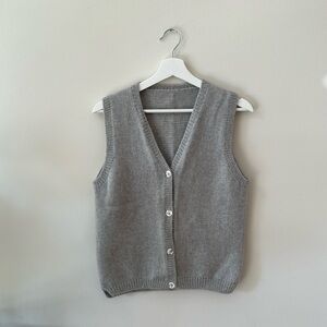 Handmade - sweater vest